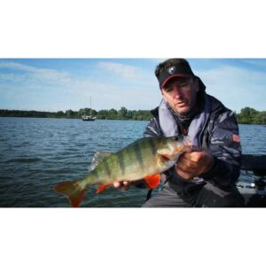 Salmo Rattlin Pop 7cm - pływający - Clear Blue Shiner - obrazek 4