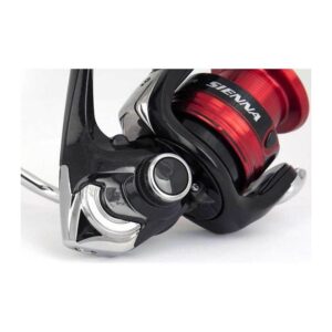 Kołowrotek SHIMANO Sienna FG 2500 - obrazek 4