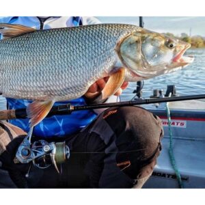 Wędka spinningowa Savage Gear PARABELLUM CCS 10'1'' 3.07M 12-32G 2sec - obrazek 4