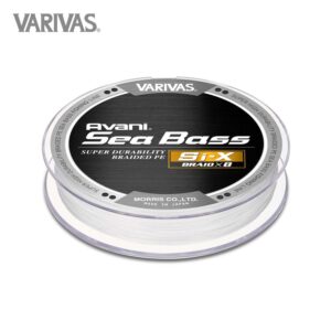 Plecionka Varivas Sea Bass Si-X X8 1.2 PE - 25 lbs - 150m - obrazek 4