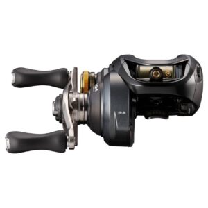 Multiplikator SHIMANO Curado BFS XG Lewa Ręka Przełożenie 8.2:1 - obrazek 4