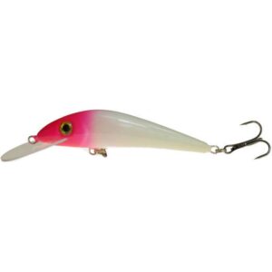 Wobler BIELIK Troć 7cm - 8g - RB - obrazek 1