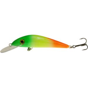 Wobler BIELIK Troć 7cm - 8g - ZZP - obrazek 1