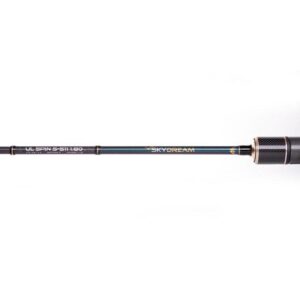 Wędka MIKADO SKY DREAM UL Spin 180cm c.w. 0.5-4g (2 sec) 1szt - obrazek 4