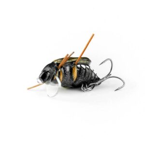 Wobler Imago Lures Maybug 3cm Surface Exclusive - pływający - BK - obrazek 4