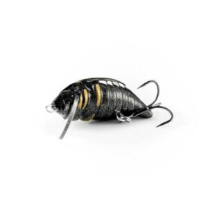 Wobler Imago Lures Maybug 3, 5cm Surface - pływający - BK - obrazek 4