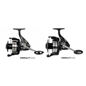 Kołowrotek DELPHIN Mamut 12000 XXL - obrazek 4