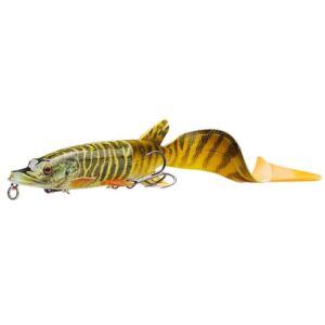 Przynęta SAVAGE GEAR 3D Hybrid Pike 17cm 47g SS - Lemon Pike - obrazek 4