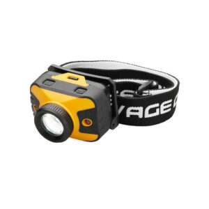Latarka Czołowa SAVAGE GEAR Headlamp UV/ZOOM 5W/400 Lumens - obrazek 1