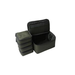 Torba MIKADO Enclave na akcesoria - zestaw 1+4 (25x16x12cm) - obrazek 4