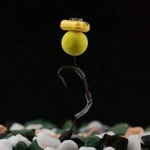 Haczyki Karpiowe BKK Carp Continental rozmiar 2, op. 10szt - obrazek 4