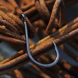 Haczyki BKK Chinu-R Diamond rozmiar 2, op. 8szt - obrazek 4