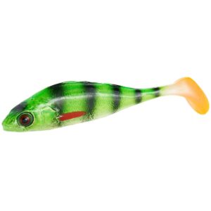 Guma SEWRO CUSTOM BAIT Okoń 7, 5cm Fluo - obrazek 4