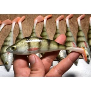 Guma SEWRO CUSTOM BAIT Okoń 14cm - obrazek 4