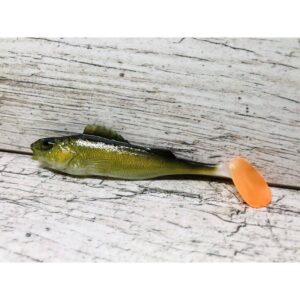Guma SEWRO CUSTOM BAIT Jazgarz 10cm - obrazek 4