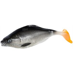 Guma SEWRO CUSTOM BAIT Karaś 10cm Srebrny - obrazek 4