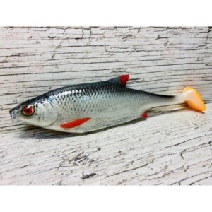 Guma SEWRO CUSTOM BAIT Płoć 18cm - obrazek 4