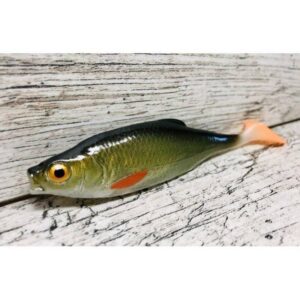 Guma SEWRO CUSTOM BAIT Wzdręga 10cm - obrazek 4