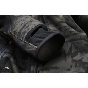 Bluza Geoff Anderson Hoody 3 Black Leaf rozm. XL - obrazek 4