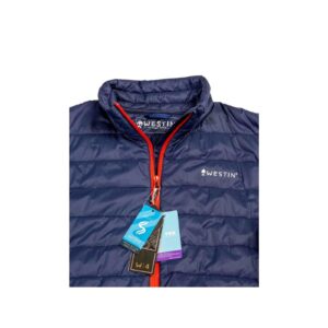 W4 Light Sorona® Jkt. XL Ink Blue - obrazek 4