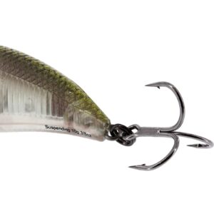 Wobler WESTIN BuzzBite Crankbait 4cm 4g Low Floating - Firetiger - obrazek 4