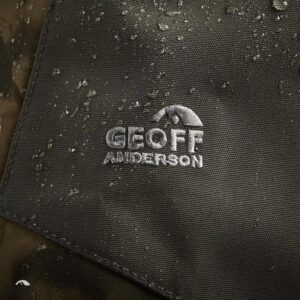 Spodnie Geoff Anderson URUS ROUGH SHORT Leaf rozm. L - obrazek 4