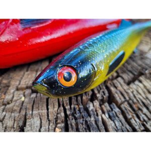 Przynęta MIKADO Sicario 22cm - Tench - 1 szt. - obrazek 4