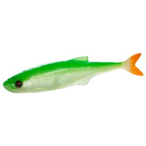 Guma SEWRO CUSTOM BAIT Ukleja 16cm - Fluo - Naturalny Ogon - obrazek 4