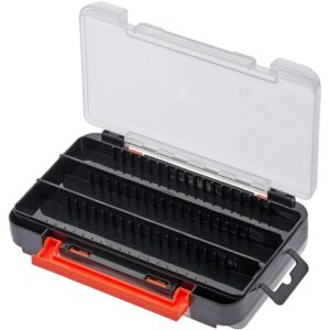 Pudełko Select Terminal Tackle Box SLHX-2001D 17.5х10.5х3.8cm - obrazek 4