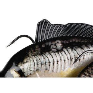 FOX RAGE Super Natural Replicant Carp 18cm Common Carp - obrazek 4