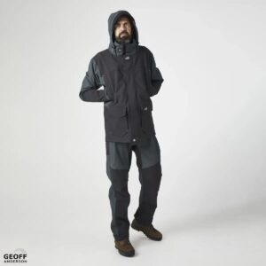 Kurtka Geoff Anderson DOZER ROUGH Black rozm. XL - obrazek 4