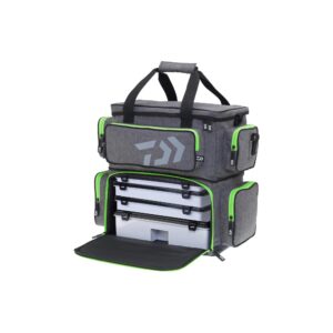 Torba DAIWA Prorex D-BOX Tackle Bag L 45x42x25cm - obrazek 4