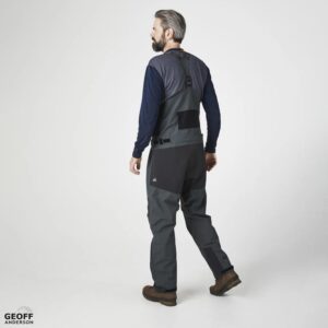 Spodnie Geoff Anderson URUS ROUGH Black rozm. JUMBO X - obrazek 4