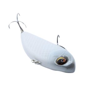 Wobler Engima Baits Cykada 9cm - Perłowa - tonący - obrazek 4