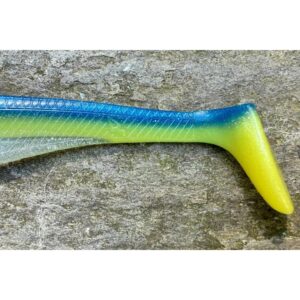 Przynęta Great Fish Rocky - 16cm - 37g - Cosmic Blue - 1szt. - obrazek 4