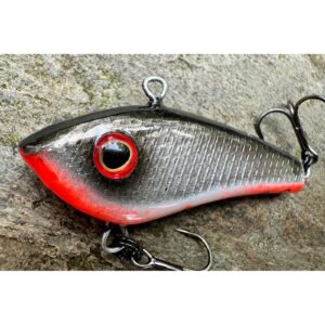 Cykada Great Fish Neon 5cm - 022 - obrazek 4