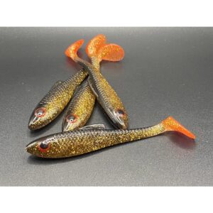 Przynęta Zastawa Baits PerchFECT 10cm - #01 - 1szt - obrazek 4
