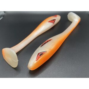Przynęta Zastawa Baits Kraken 21cm - #04 - 1szt - obrazek 4