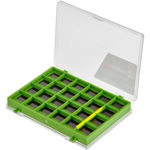 Pudełko Select Terminal Tackle Box SLHS-036 14.5х11х2.2cm - obrazek 4