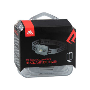 Latarka Czołowa MIKADO H335 / 335 LUM + op.1szt. - obrazek 1