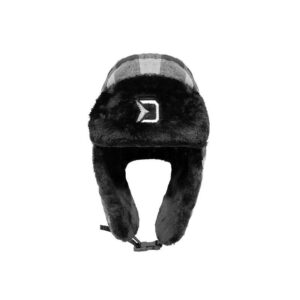 Czapka zimowa Delphin BlackWAY - obrazek 4