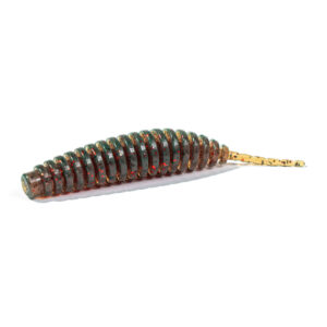 Przynęta FishUp Tanta 2" (5cm) - #019 Motor Oil / Red - 9 szt. - obrazek 2