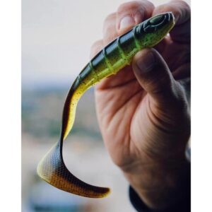 Przynęta Nays GHOST JUNIOR 35 / C-02 / 8.89cm / 6 sztuk - obrazek 4