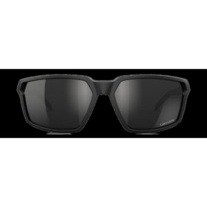 Okulary Wiley X - Sierra Captivate Polarized Black Mirror Grey Matte Black Frame - obrazek 5