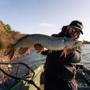 Wobler NAYS MD MX 95 SR / 9.5 cm / 9.8g / <1m / S-14 - obrazek 4