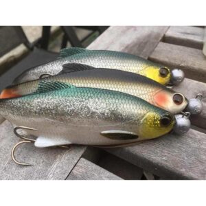 Przynęta Westin Ricky the Roach ST 14 cm 42 g Headlight - 1szt - obrazek 4