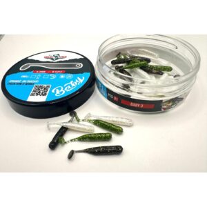 Przynęta Great Fish GF1 Baby - 2.9cm - 0.24g - MIX3 - Bezzapachowy - 21szt. - obrazek 4