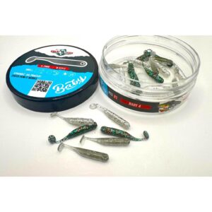 Przynęta Great Fish GF1 Baby - 2.9cm - 0.24g - MIX4 - Bezzapachowy - 21szt. - obrazek 4