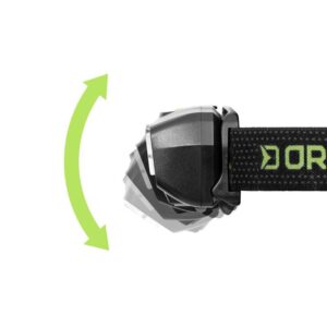 Latarka czołowa Delphin ORBIX - obrazek 2