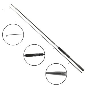 Wędka DAIWA Caldia Sensor Jig 2.10m 8-35g - obrazek 1